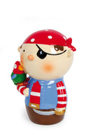 Spaarpot piratenbende