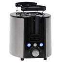 Camry CR3215 - Broodrooster RVS