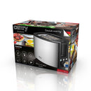 Camry CR3215 - Broodrooster RVS