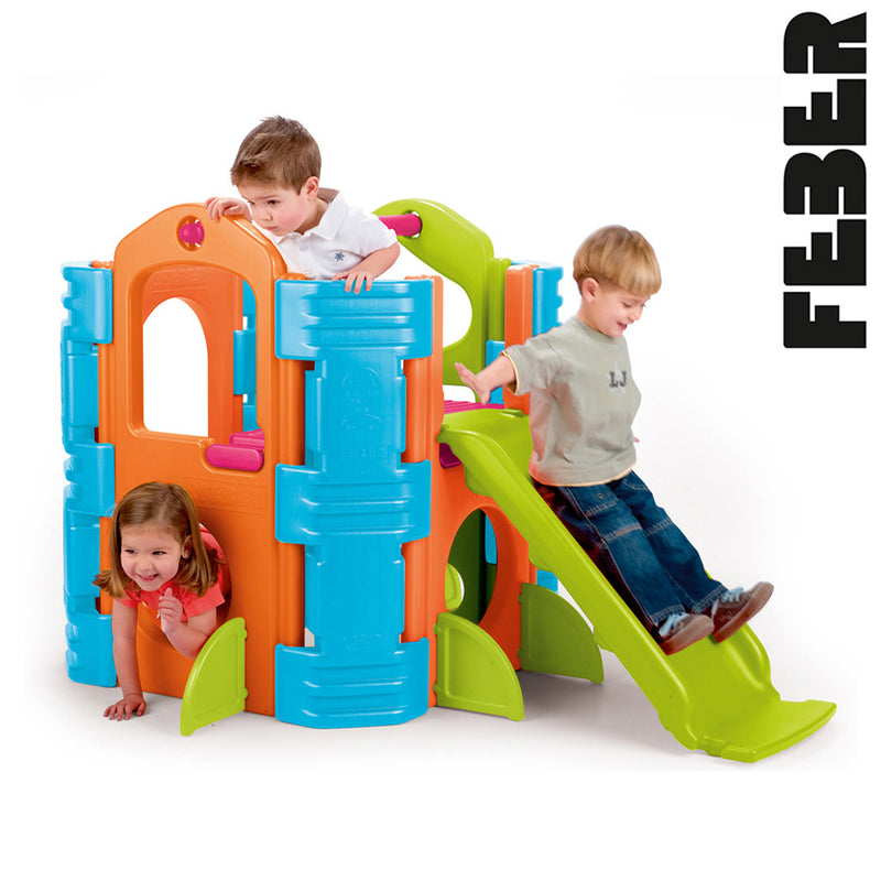 Feber Activity Parc Klimtoestel