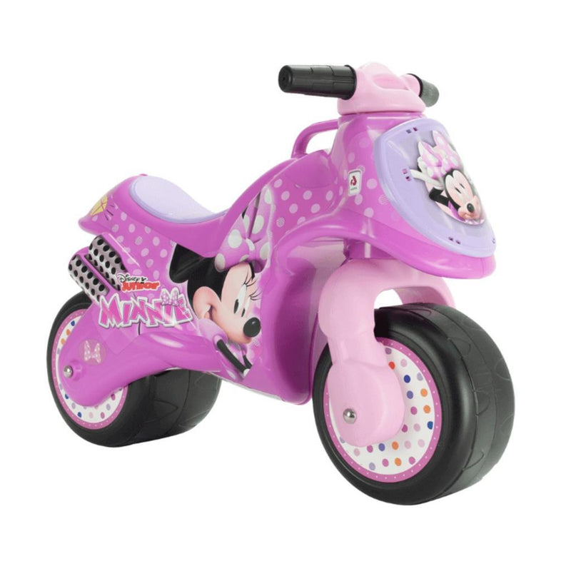 Injusa Loopmotor Disney Minnie Mouse Roze