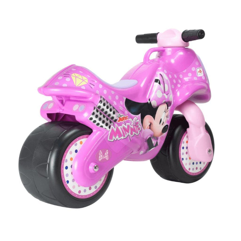 Injusa Loopmotor Disney Minnie Mouse Roze