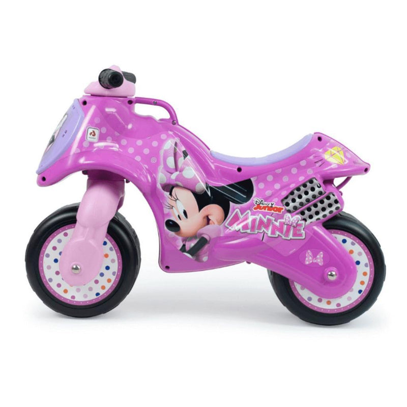 Injusa Loopmotor Disney Minnie Mouse Roze