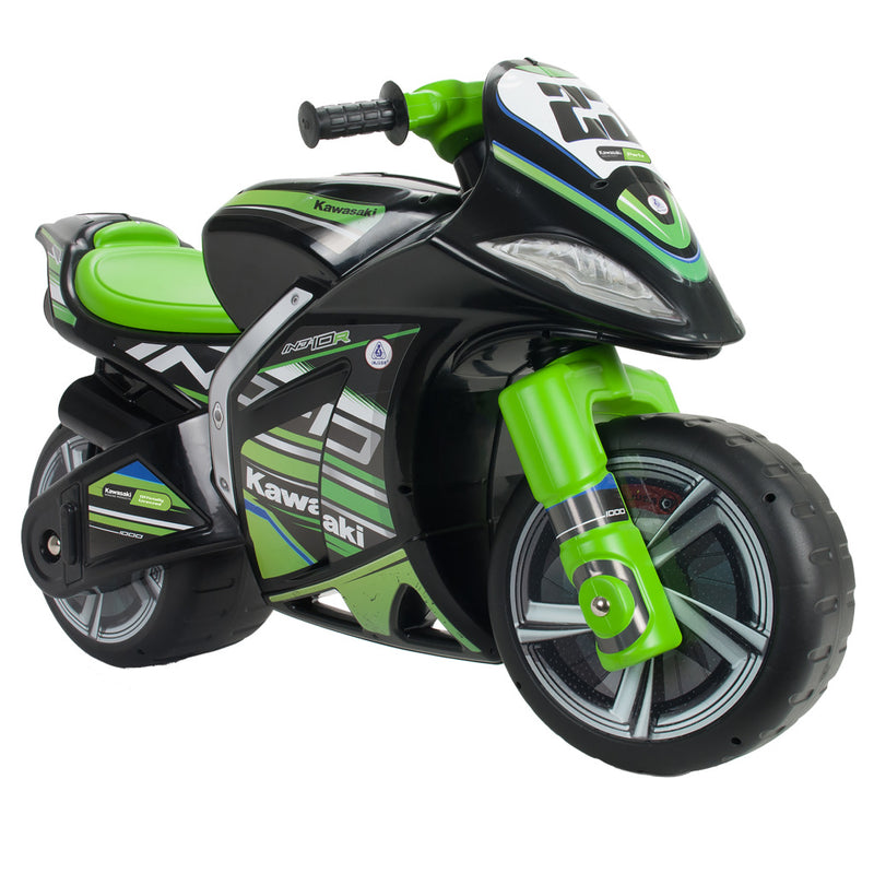 Injusa Kawasaki Winner Loopmotor 3+