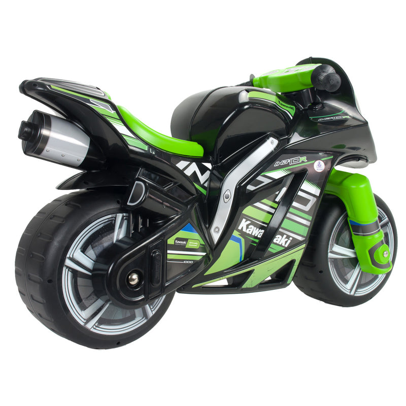 Injusa Kawasaki Winner Loopmotor 3+