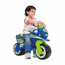 loopmotor Tundra Tornado jongens 69 cm blauw/groen