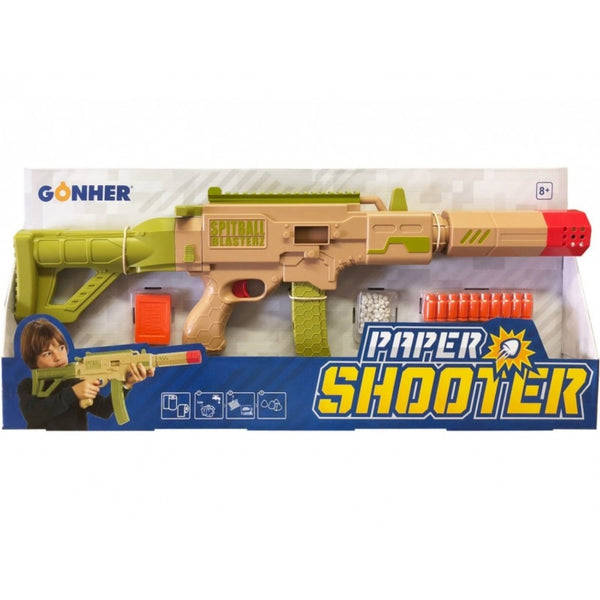 Gonher Proppenschieter Blaster