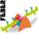 Feber Double See Saw Wip 360º voor 2x2 Personen