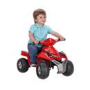 Feber Quad Racy Red 6V 1-3 jaar