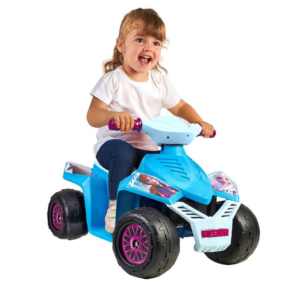Feber Disney Frozen 2 Quad 6V
