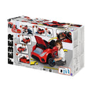 Feber My Real Car 6V Auto 94.2x58.6x47.2 cm Rood/Zwart