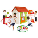 Feber 6in1 Speelhuis 142x85x124 cm