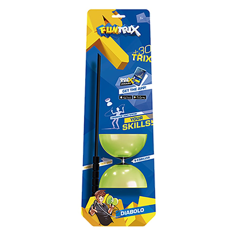 Funtrix Diabolo App Trix Academy Diabolo