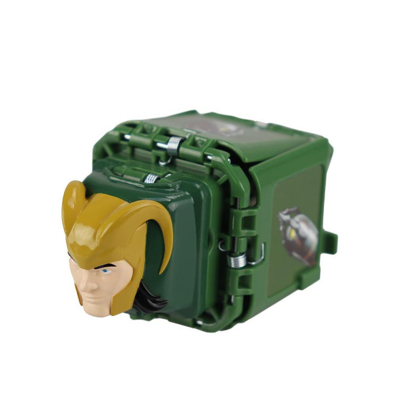 Battle Cube - Thanos vs. Loki 2-pack