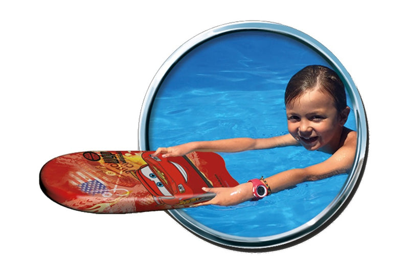 Disney Cars Kick Board Zwemplank