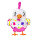 Party Pets Dansende Knuffel Kip Roxanne + Geluid en 3 Eieren