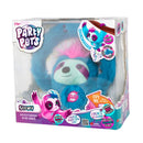 PARTY PETS Slowy Plush Blauw