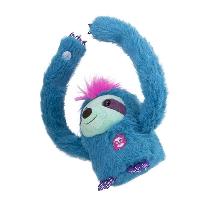 PARTY PETS Slowy Plush Blauw