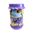 Glowies Vuurvliegje Knuffel Blauw + Licht en Geluid