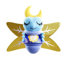 Glowies Vuurvliegje Knuffel Blauw + Licht en Geluid