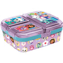 Gabbys Dollhouse Lunchbox Paars