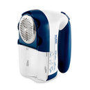 Solac H101 Pluisverwijderaar met Stroomadapter Wit/Blauw