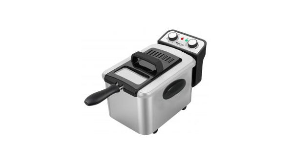 MontAna THAF40AT Home Edition Koude Zone Friteuse 4L 3000W