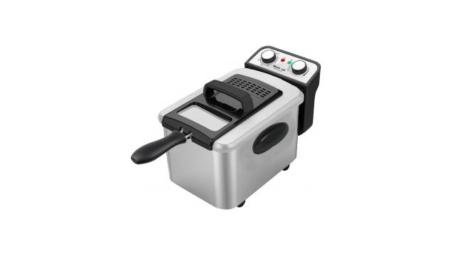 MontAna THAF40AT Home Edition Koude Zone Friteuse 4L 3000W