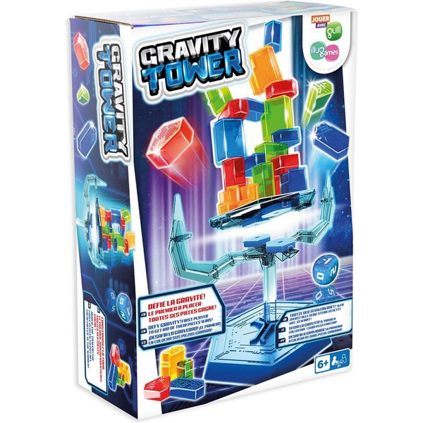 Gravity Tower Balansspel
