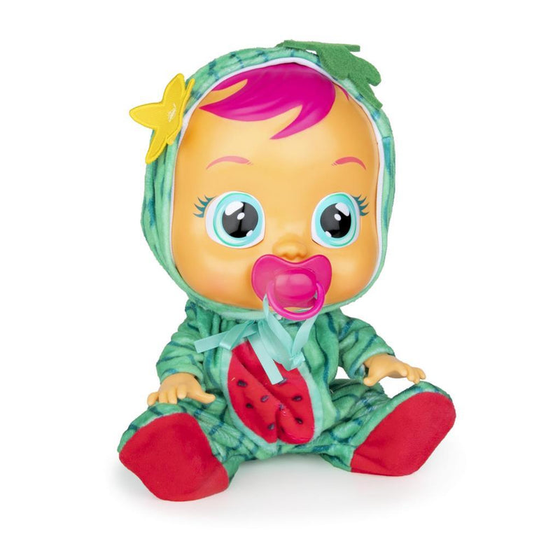 Cry Babies Tutti Frutti Mel + Geluid