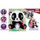 Yoyo Interactieve Panda Knuffel 28 cm