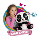 Yoyo Interactieve Panda Knuffel 28 cm