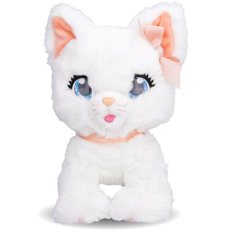 Bella de Kat Interactieve Knuffel