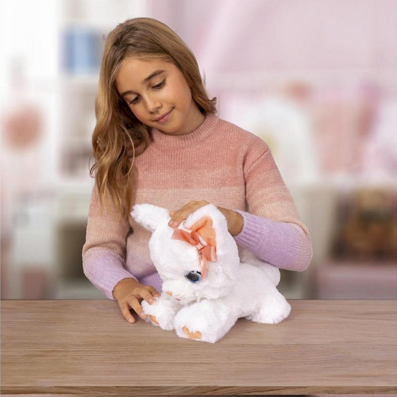 Bella de Kat Interactieve Knuffel