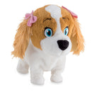 Club Pets Pluchen Hondje Lola met Geluid 18x11x16 cm