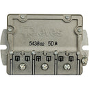 Telev&eacute;s F3145438 Satelliet Splitter F-connector 9.5 Db / 5-2400 Mhz - 5 Uitgangen