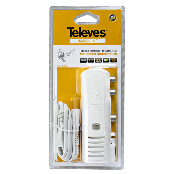 Telev&eacute;s F2335583 Catv Mastversterker 22 Db 47-694 Mhz