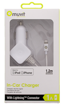 Muvit MUDCC0105 Autolader Wit