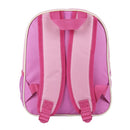 Disney Minnie Mouse 3D Rugzak 25x31x10 cm Roze/Paars