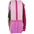 Disney Minnie Mouse 3D Rugzak 25x31x10 cm Roze/Paars