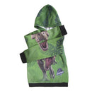 Jurassic Park Dino Hoodie 7-8 Jaar 122-128 cm