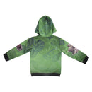 Jurassic Park Dino Hoodie 9-10 Jaar 134-140 cm