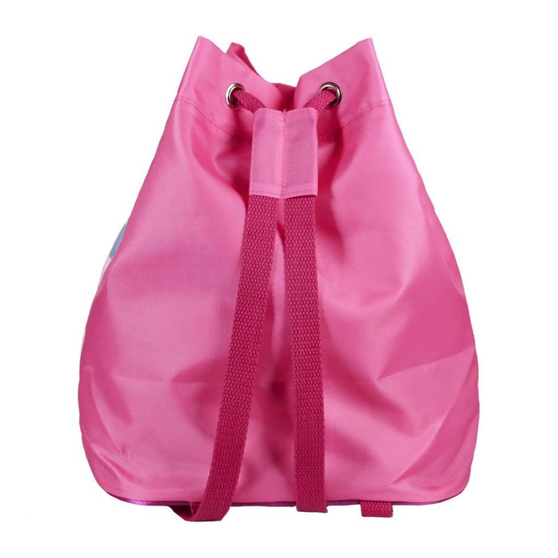 Disney Princess Gymrugzak 23x21x9.5 cm Roze