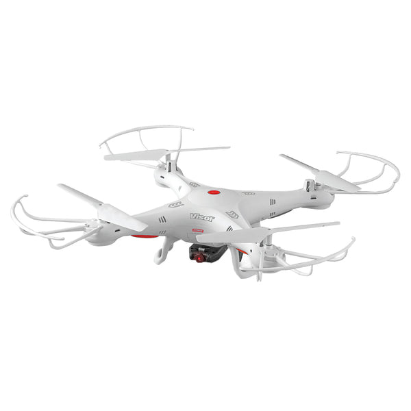 Ninco RC Visor Drone met WiFi 32x32x7 cm Wit