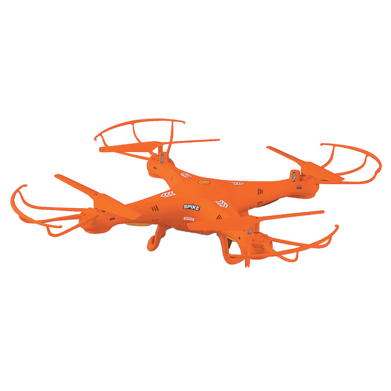 Ninco RC Spike Drone 32x32x7 cm Oranje