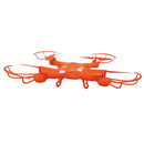 Ninco RC Spike Drone 32x32x7 cm Oranje