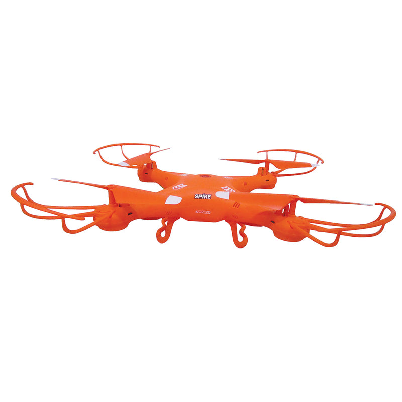 Ninco RC Spike Drone 32x32x7 cm Oranje