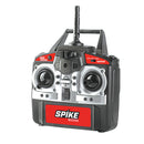 Ninco RC Spike Drone 32x32x7 cm Oranje