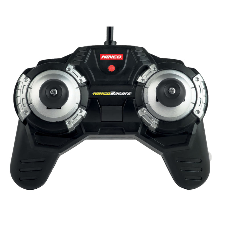 Ninco RC Fuji Driftauto + Licht 1:18 Oranje/Zwart