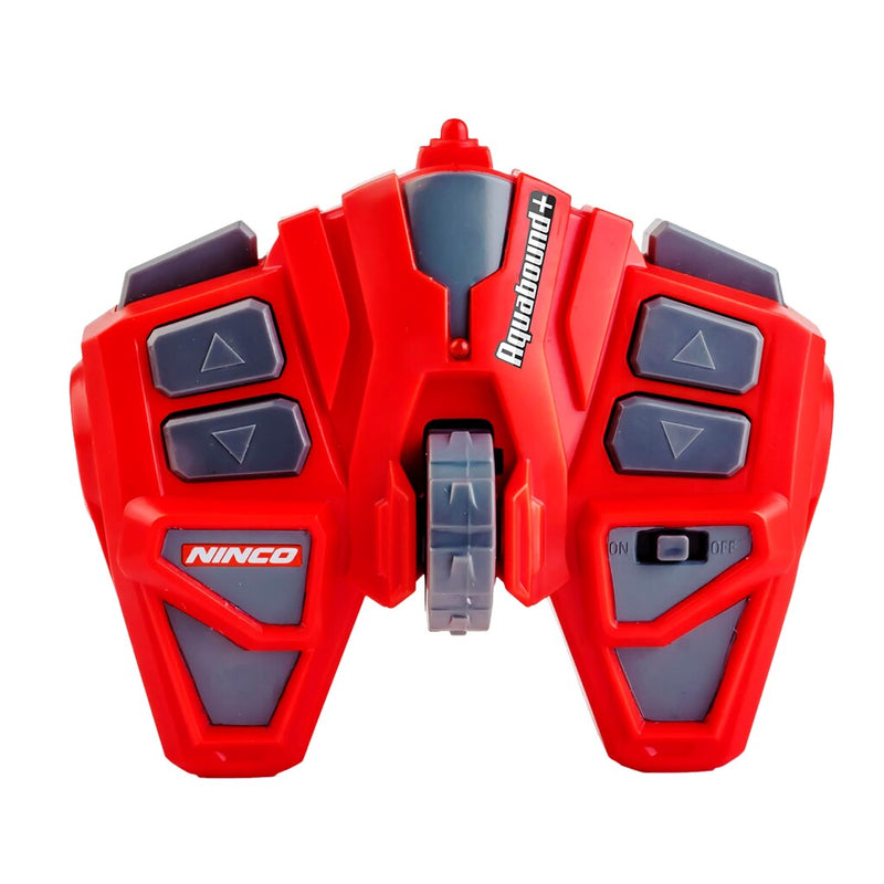 Ninco RC Aquabound Rood/Grijs